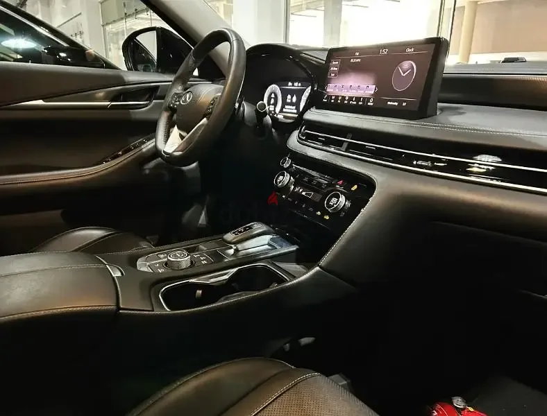 إنفينيتي QX60 2022